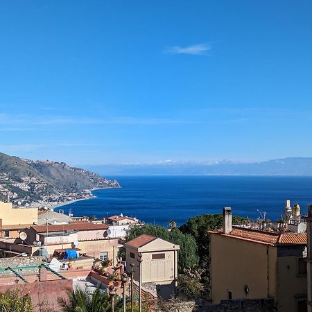 Al Civico Cinque Acomodação com café da manhã Taormina Exterior foto