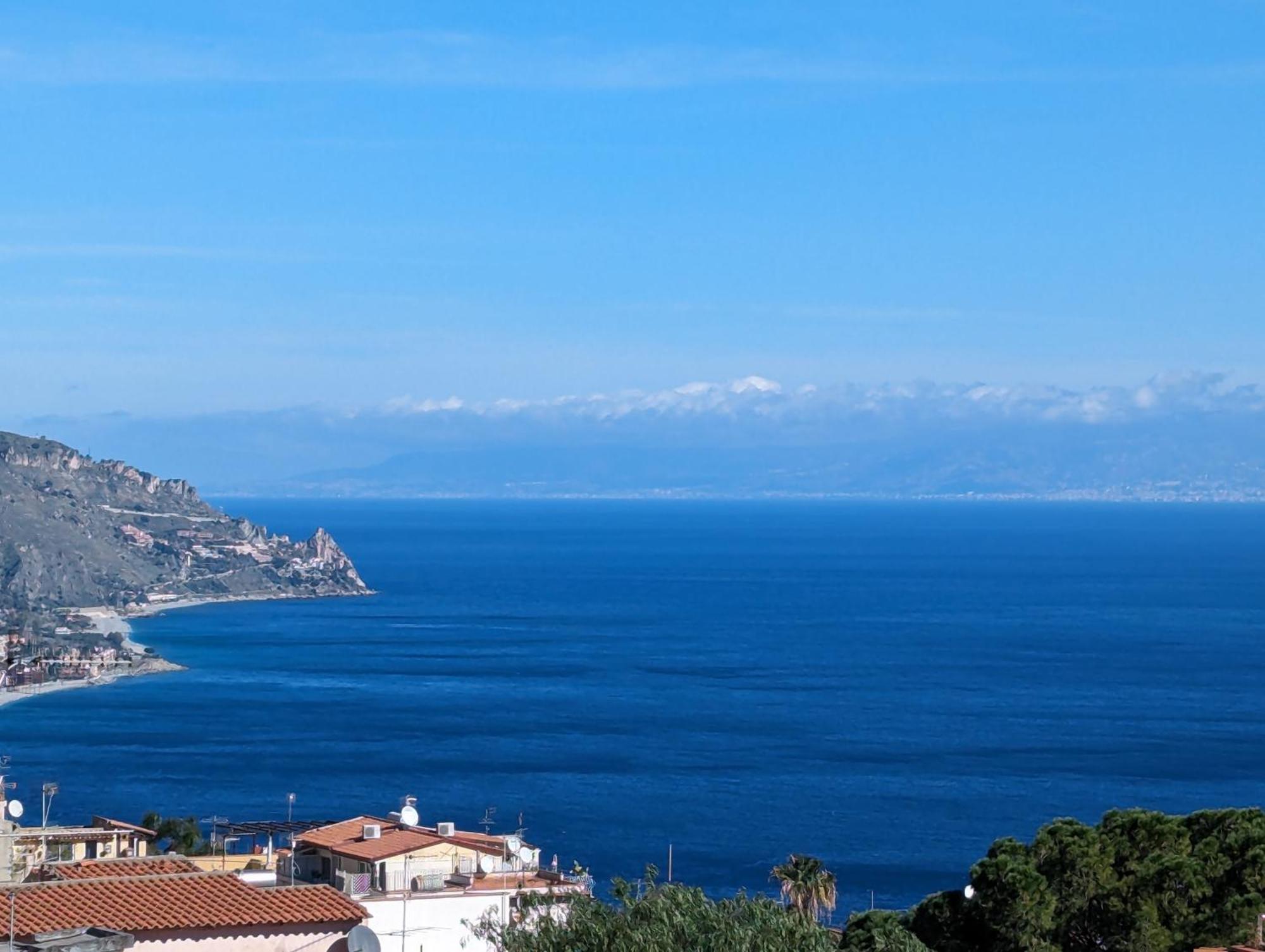 Al Civico Cinque Acomodação com café da manhã Taormina Exterior foto